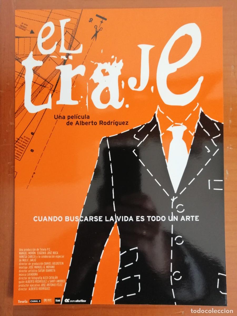 Cine: G3972 EL TRAJE-SENCILLO