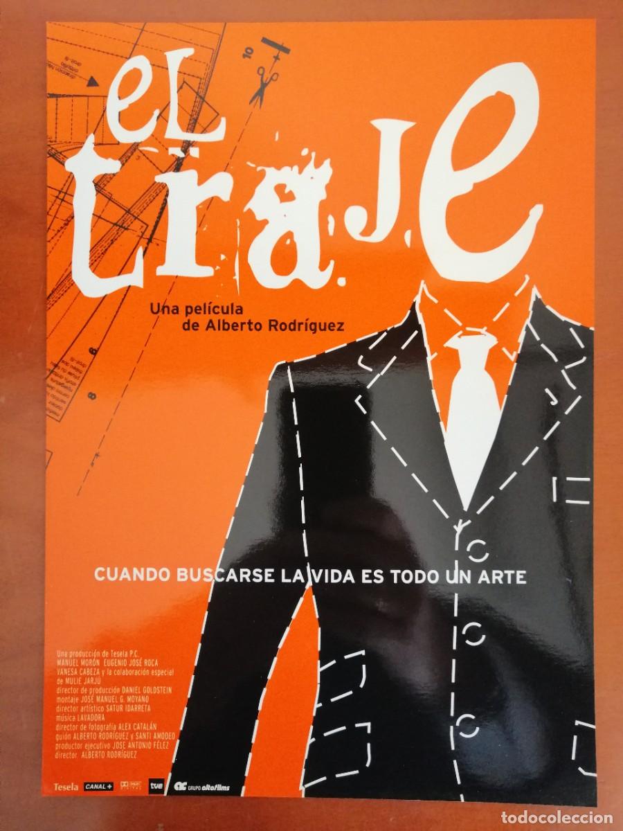 Cine: G3974 EL TRAJE-SENCILLO