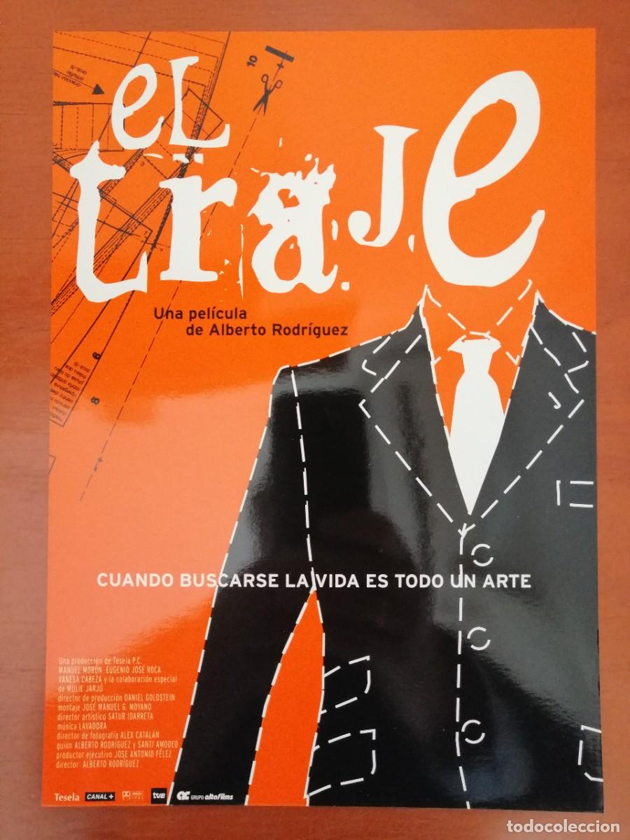 Cine: G3975 EL TRAJE-SENCILLO