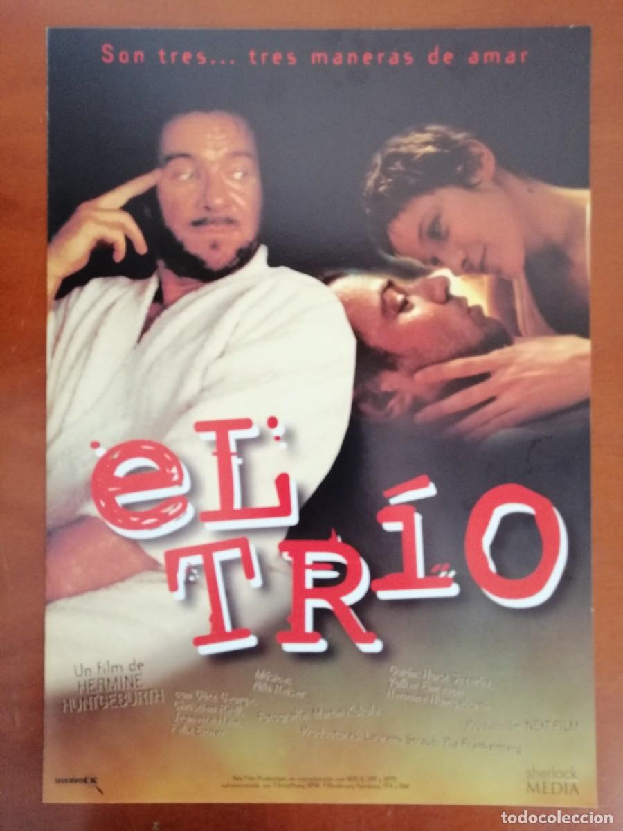 Cine: G3989 EL TRIO-DOBLE-