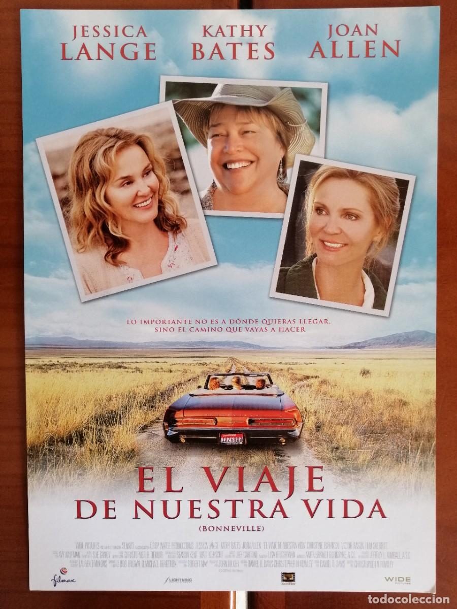 Cinema: G4086 EL VIAJE DE NUESTRA VIDA (BONNEVILLE)-SENCILLO