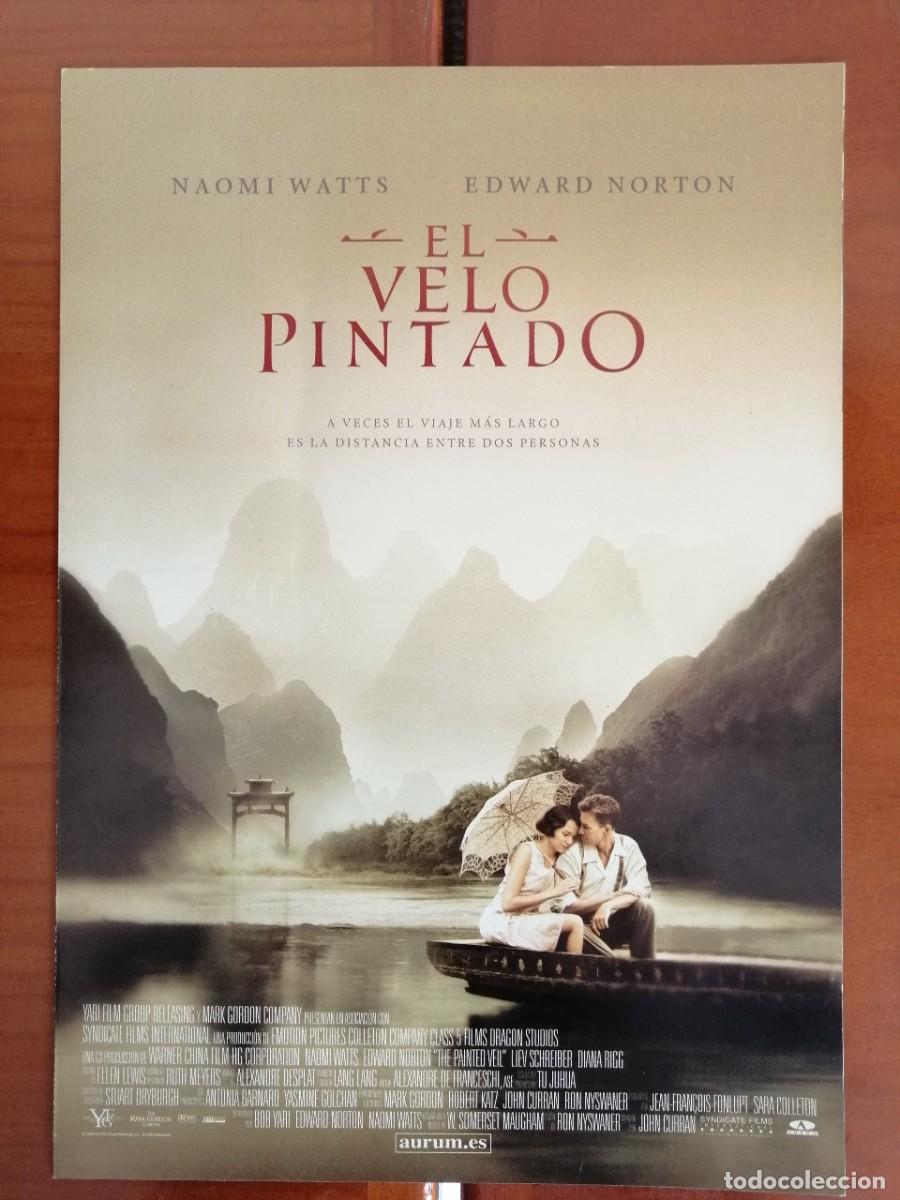 Cinema: G4072 EL VELO PINTADO-DOBLE