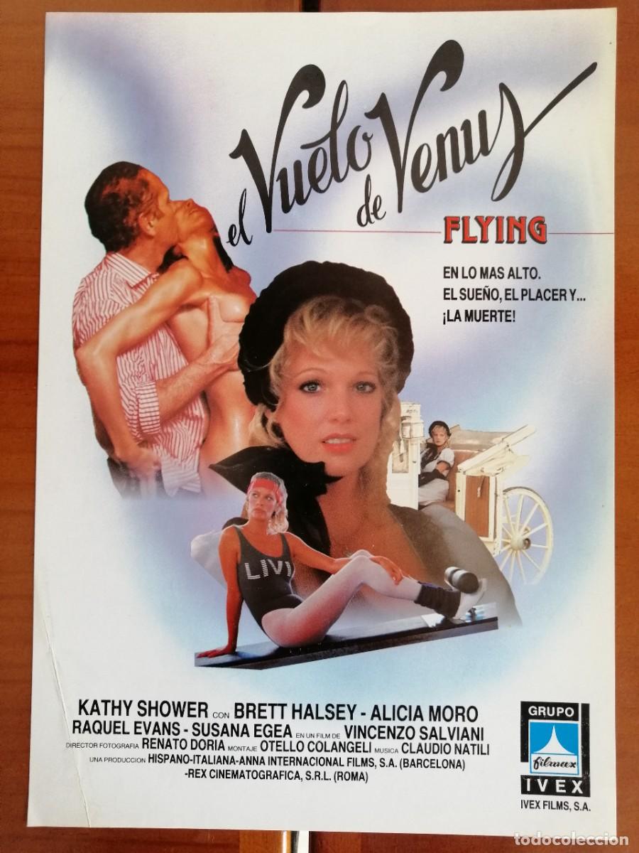 Cinema: G4110 EL VUELO DE VENUS (FLYING)-SENCILLO