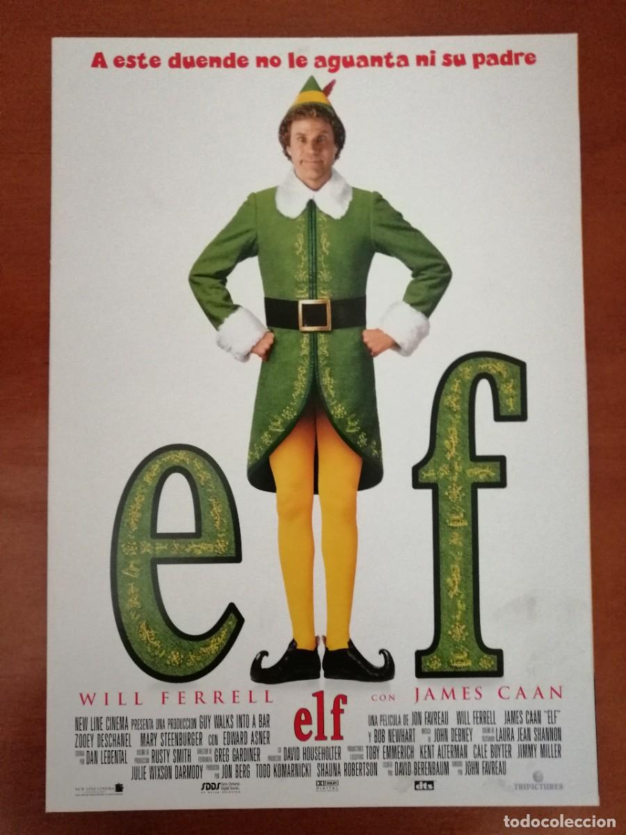 Cinema: G4130 ELF-CUADRUPLE-