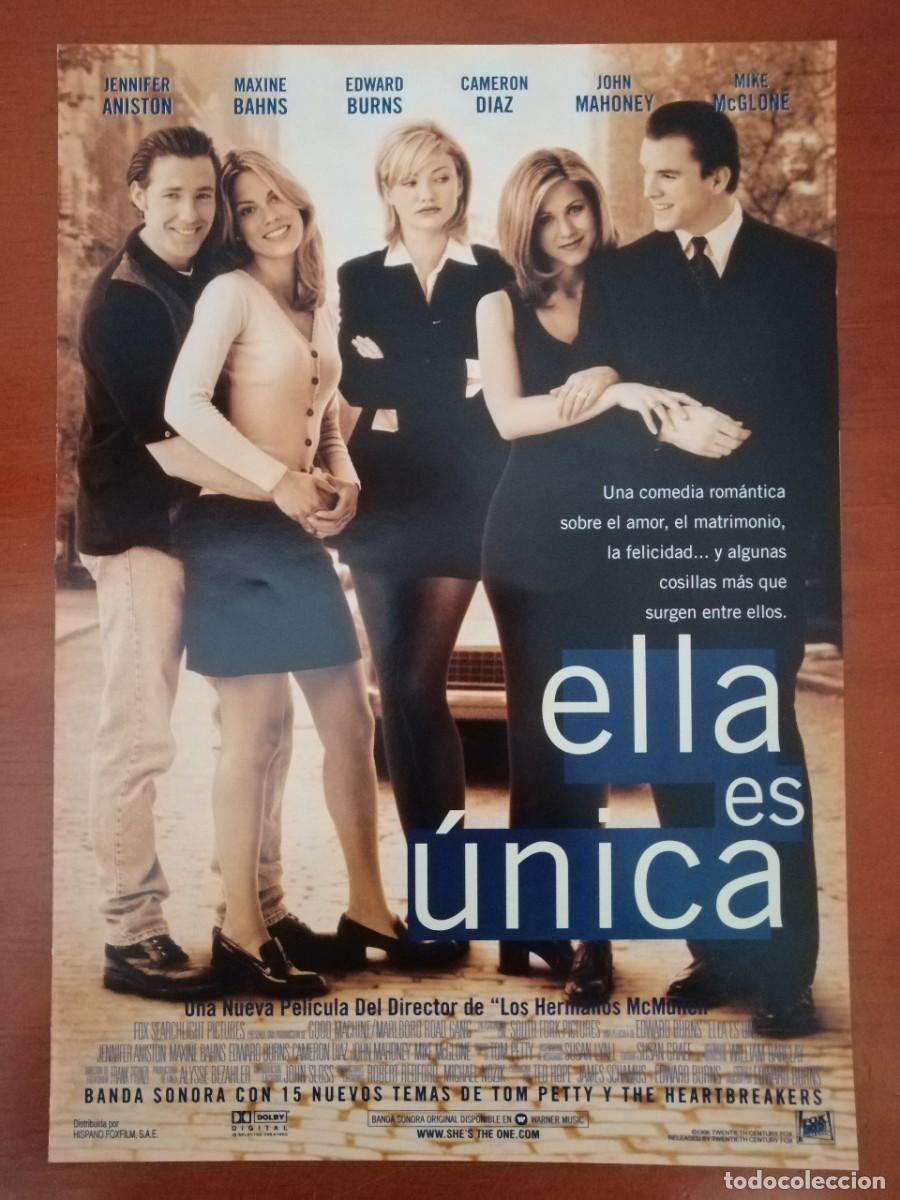 Cinema: G4138 ELLA ES UNICA-DOBLE