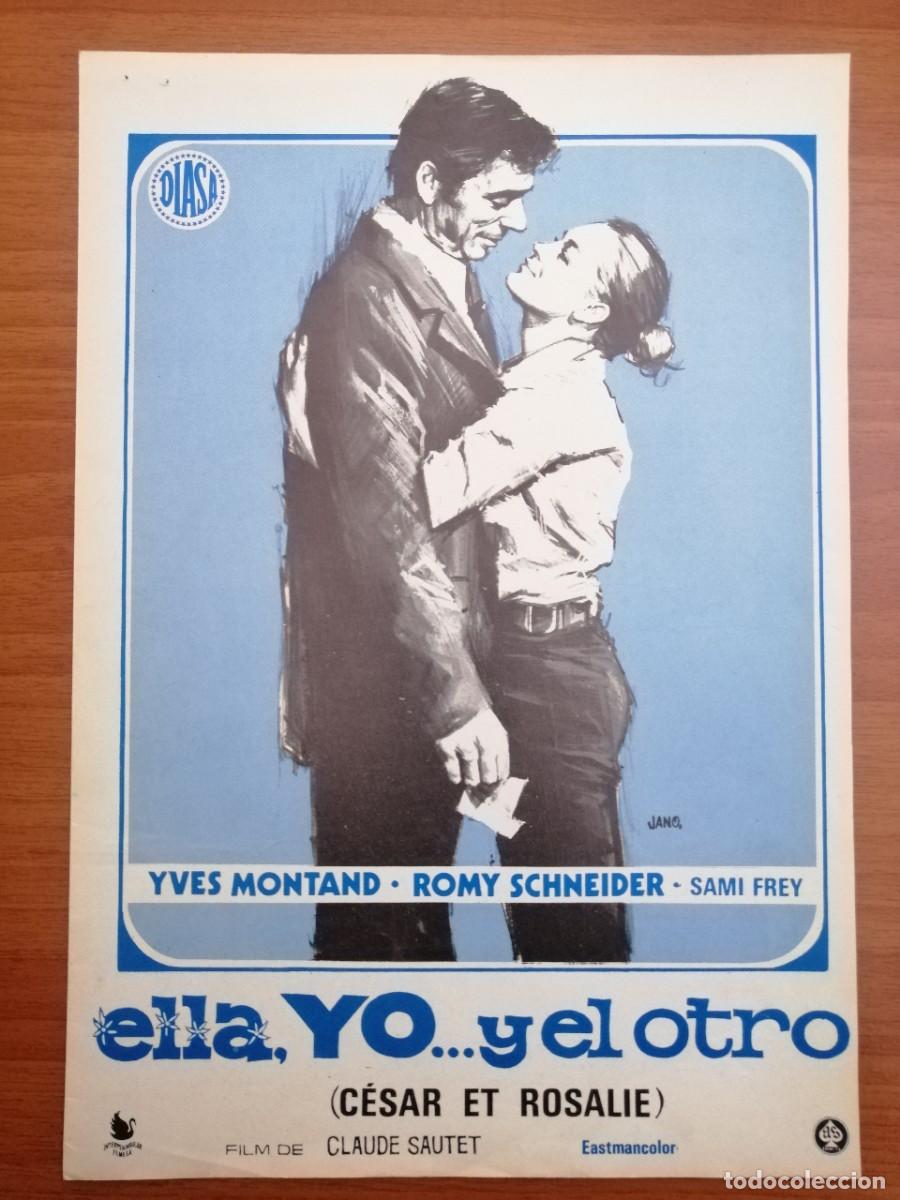 Cinema: G4143 ELLA, YO...Y EL OTRO-DOBLE