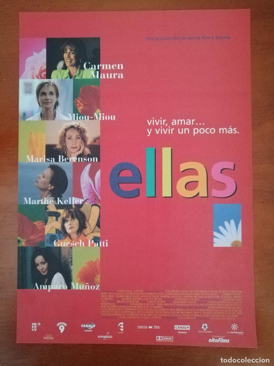 Cinema: G4144 ELLAS-SENCILLO
