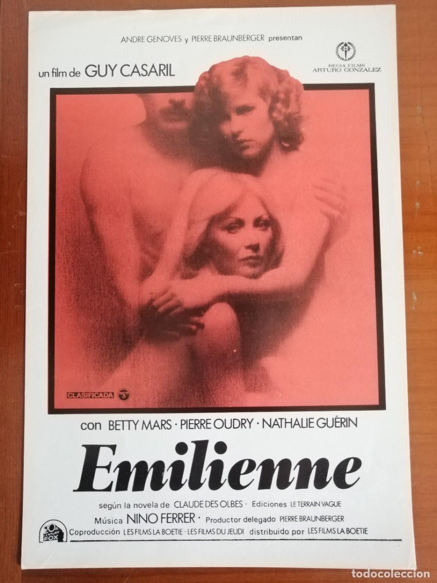 Cinema: G4170 EMILIENNE-SENCILLO