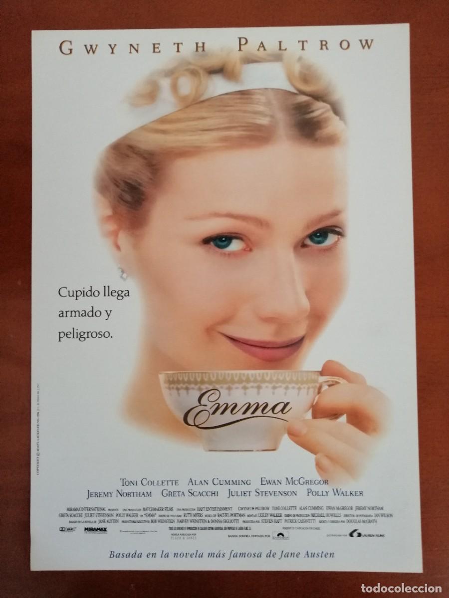Cinema: G4172 EMMA-SENCILLO-