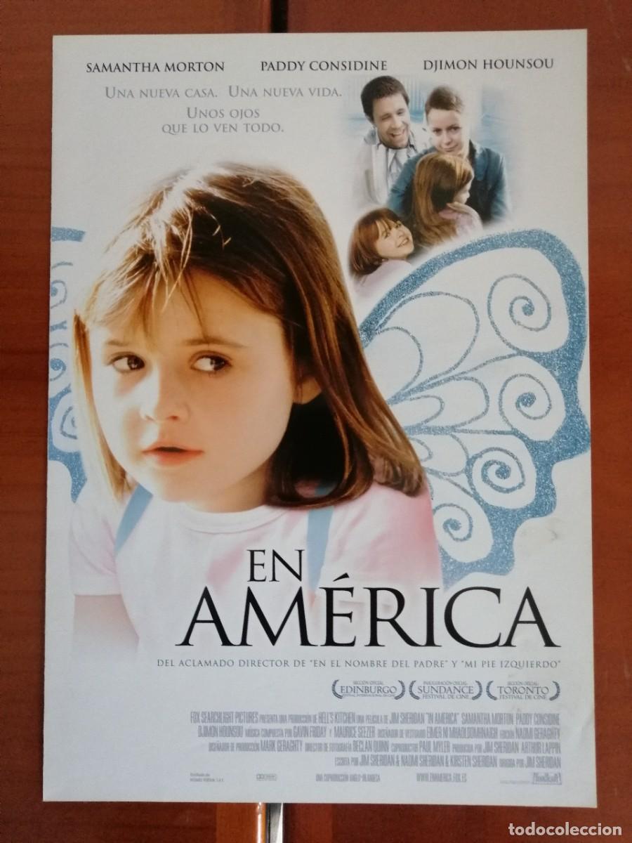 Cinema: G4185 EN AMERICA-DOBLE