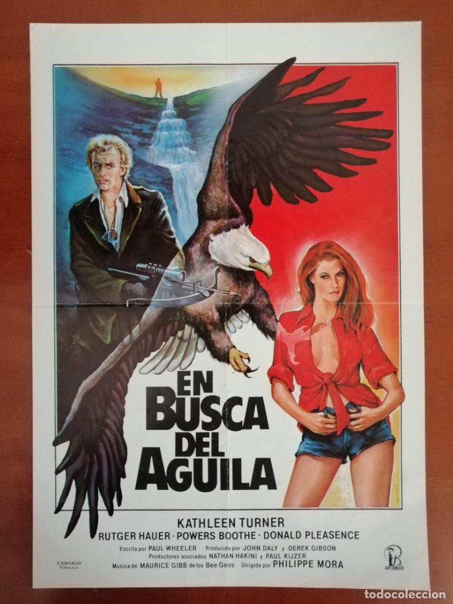 Cinema: G4194 EN BUSCA DEL AGUILA-SENCILLO