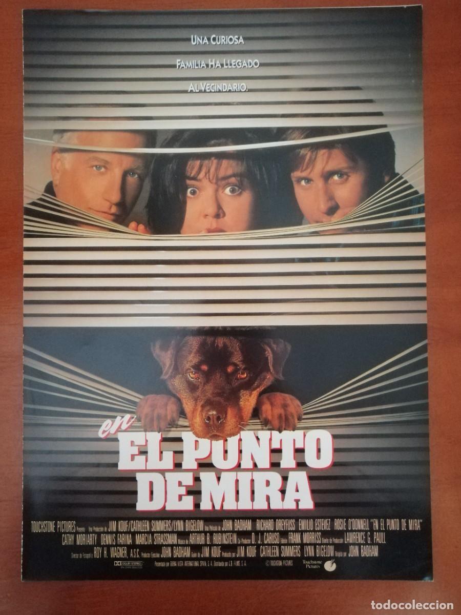 Cinema: G4217 EN EL PUNTO DE MIRA-DOBLE