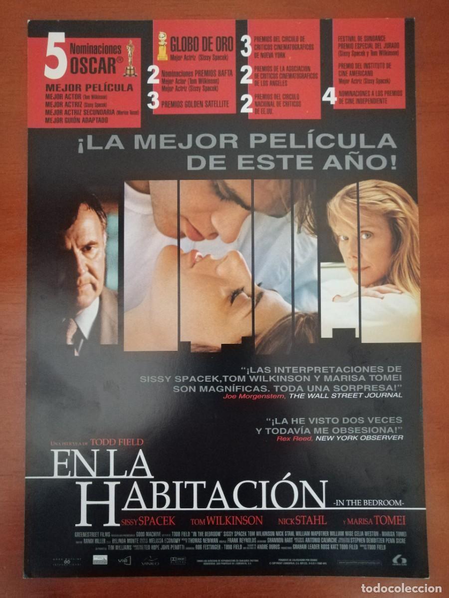 Cinema: G4233 EN LA HABITACION-SENCILLO
