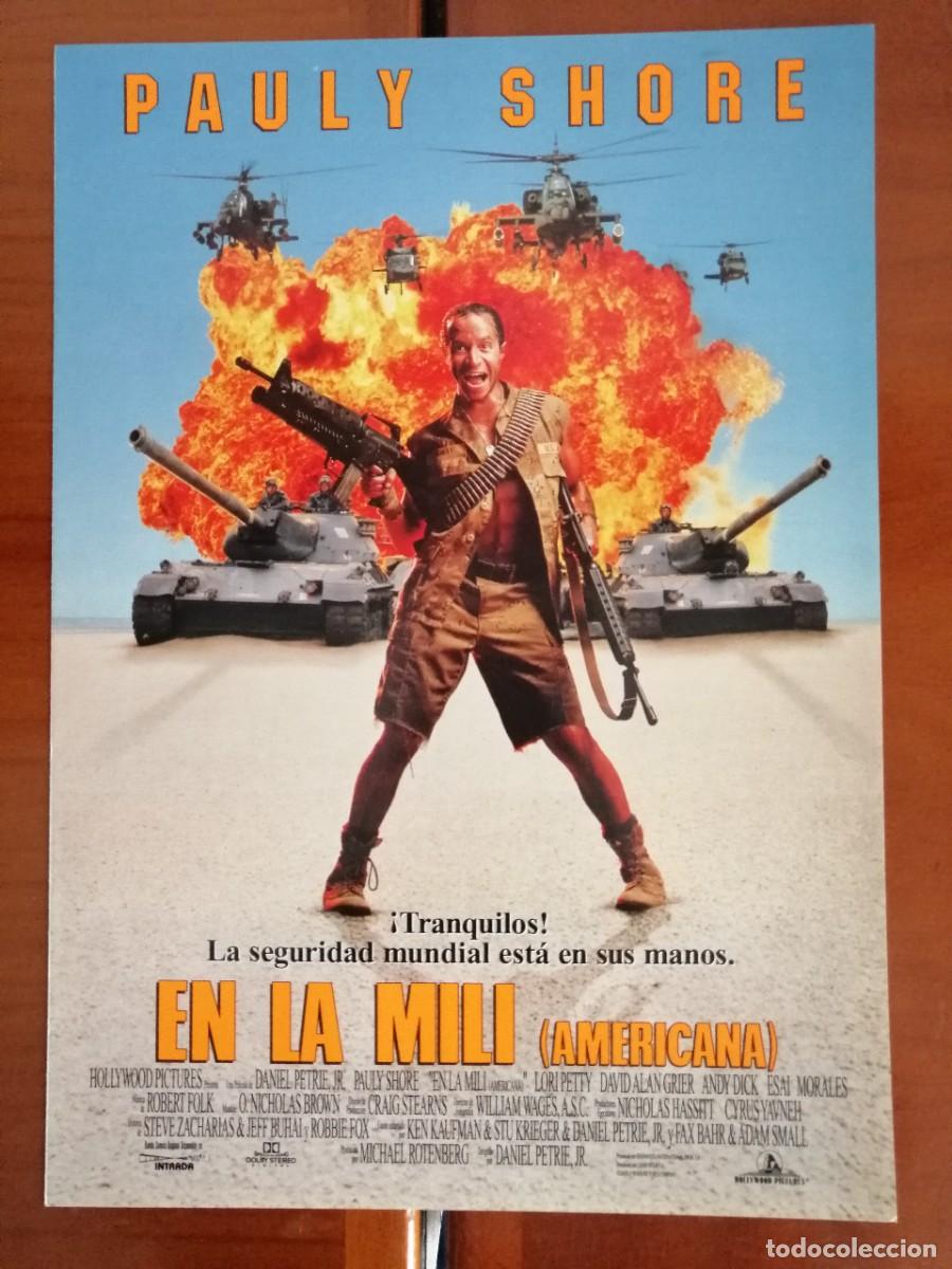 Cinema: G4235 EN LA MILI (AMERICANA)-DOBLE