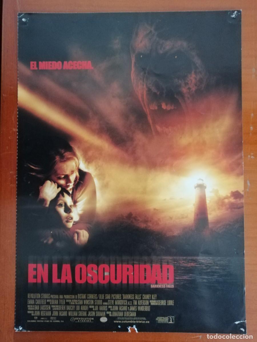 Cinema: G4237 EN LA OSCURIDAD-SENCILLO