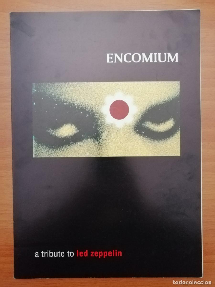 Cine: G4277 ENCOMIUM-DOBLE