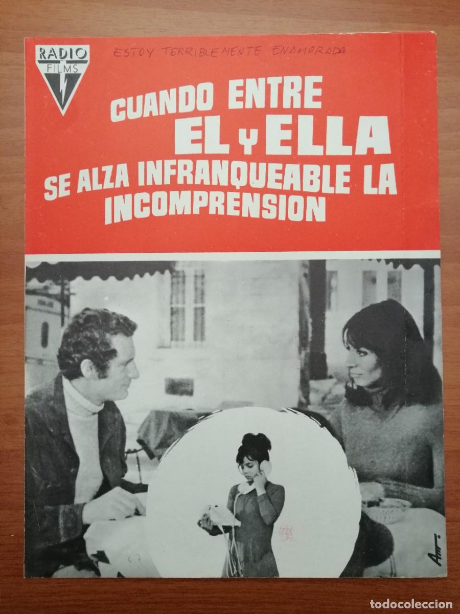 Kino: G4484 ESTOY TERRIBLEMENTE ENAMORADA-DOBLE