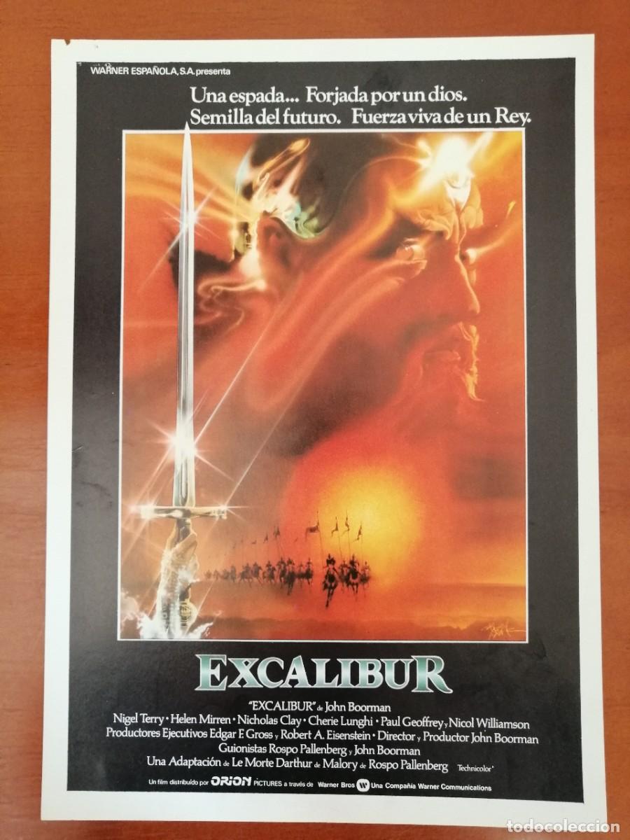 Kino: G4515 EXCALIBUR-SENCILLO