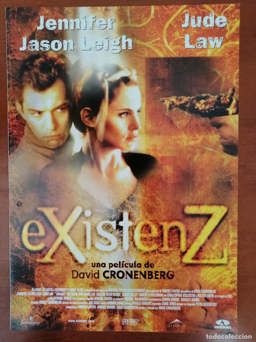 Kino: G4519 EXISTEN Z-DOBLE