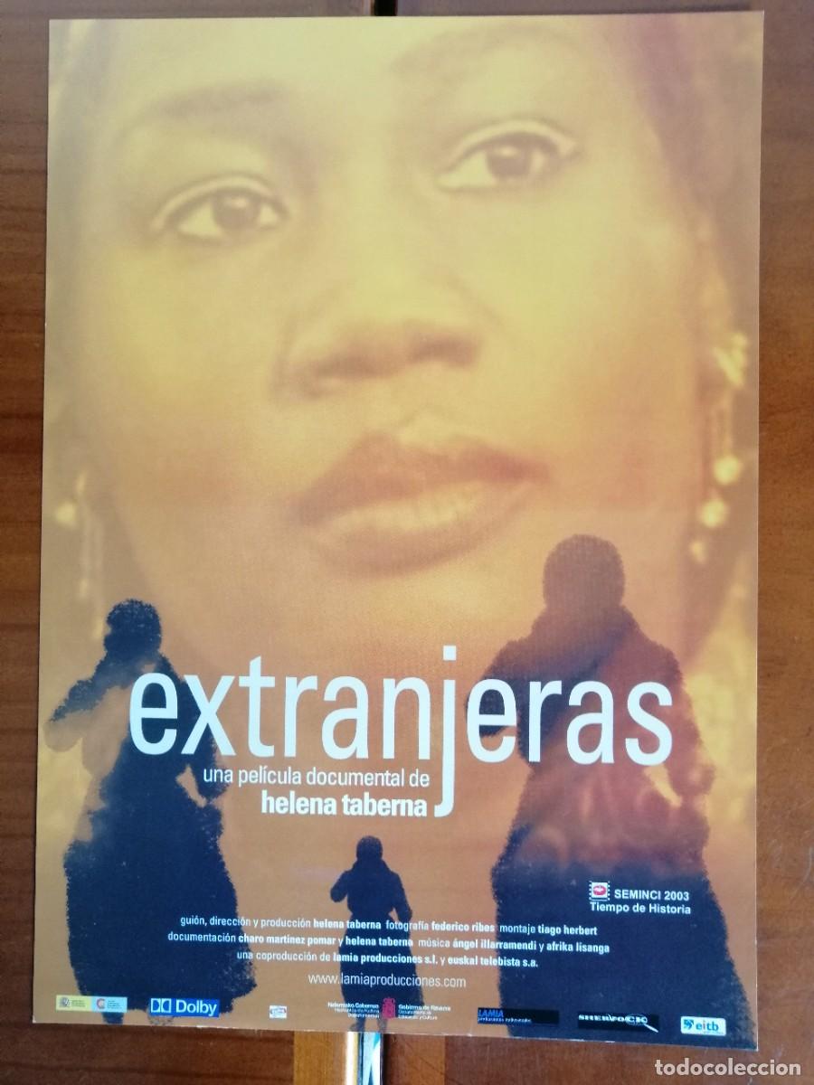 Cine: G4537 EXTRANJERAS-SENCILLO