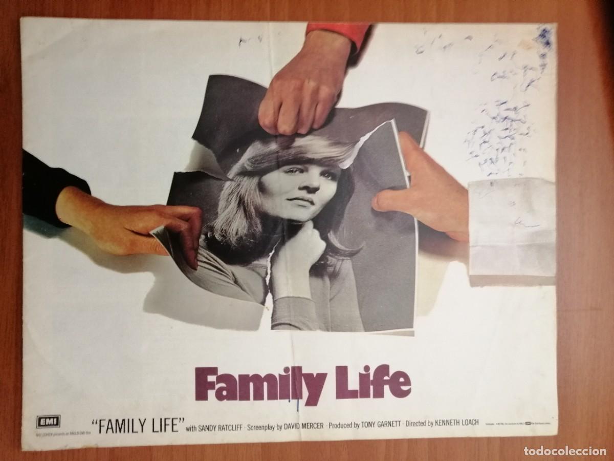Cine: G4568 FAMILY LIFE-LIBRO 12 PAGINAS