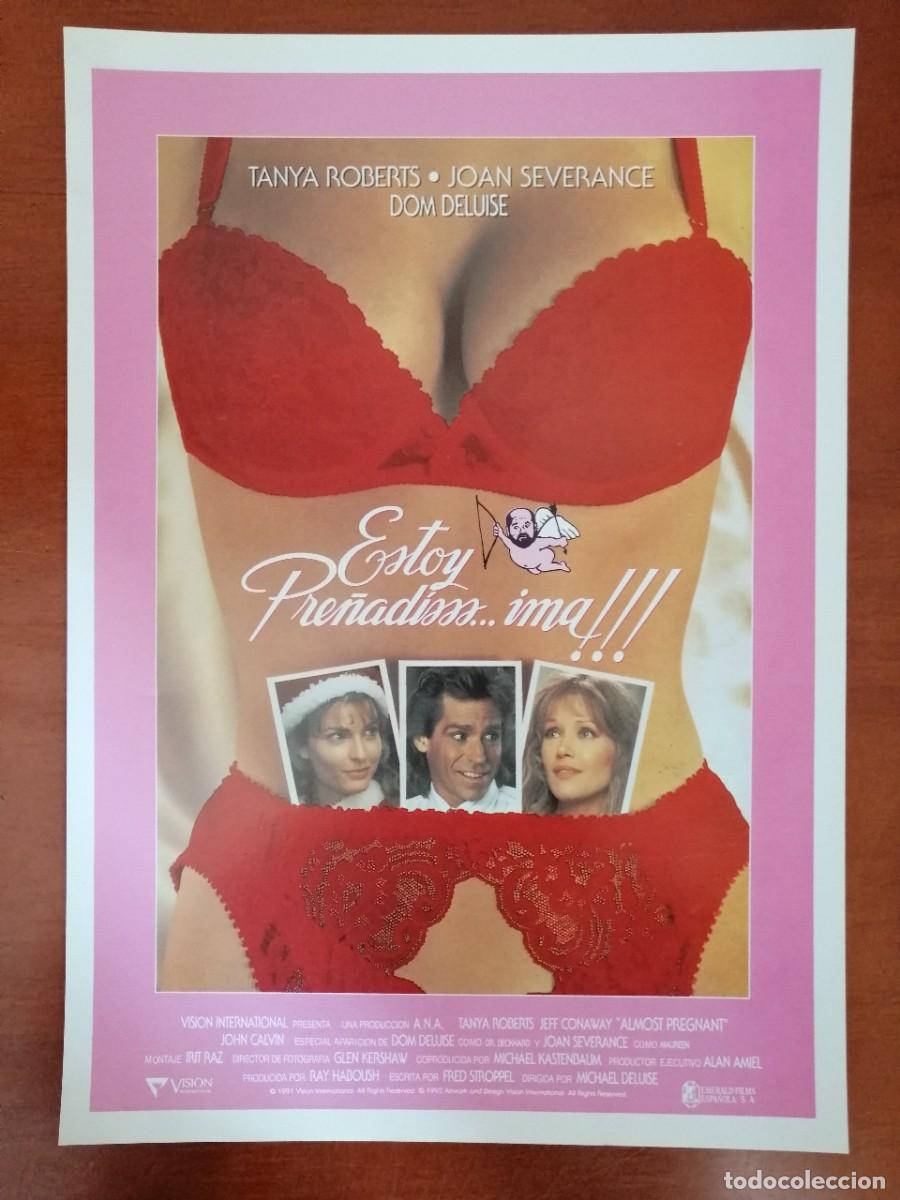 Cinema: G4478 ESTOY PRE&Ntilde;ADISIMA-SENCILLO