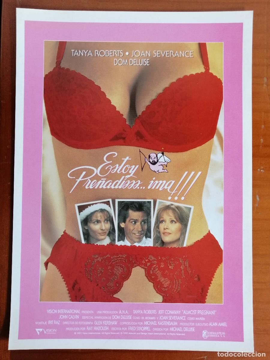 Cinema: G4479 ESTOY PRE&Ntilde;ADISIMA-SENCILLO