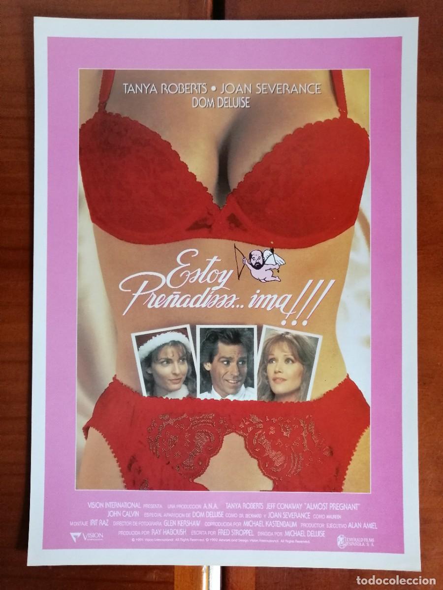 Cinema: G4480 ESTOY PRE&Ntilde;ADISIMA-SENCILLO