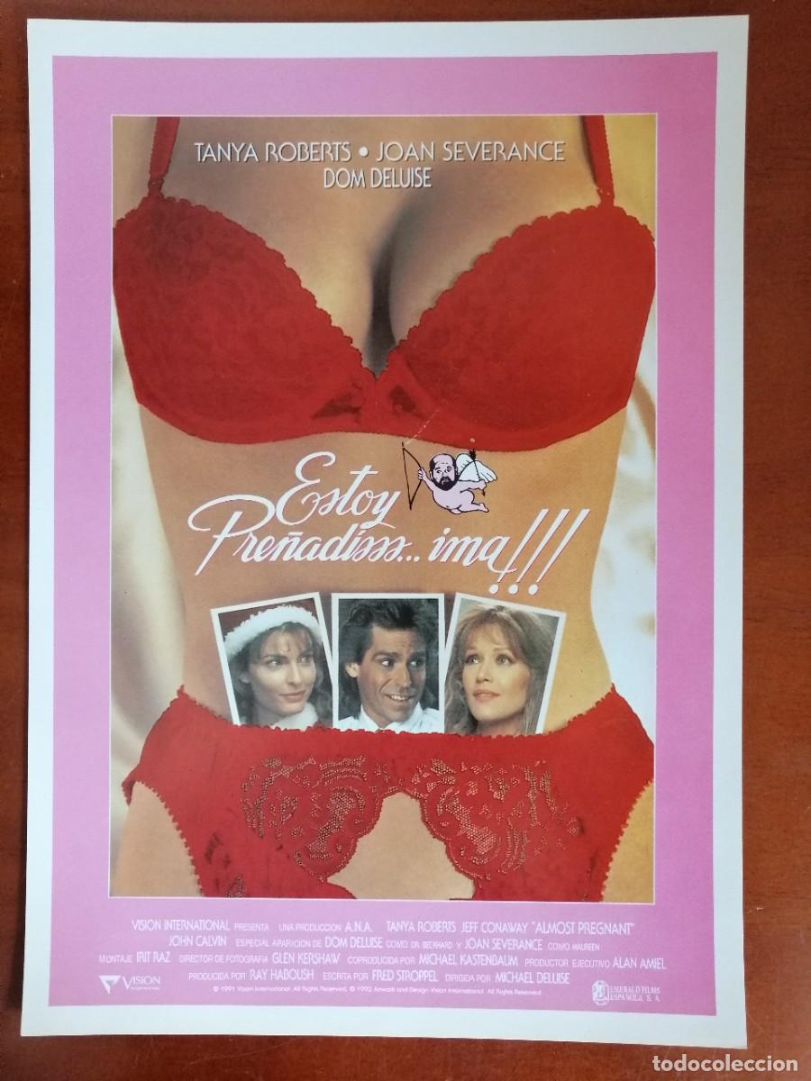 Cinema: G4481 ESTOY PRE&Ntilde;ADISIMA-SENCILLO