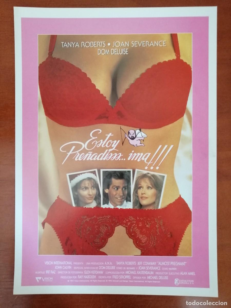 Cinema: G4482 ESTOY PRE&Ntilde;ADISIMA-SENCILLO