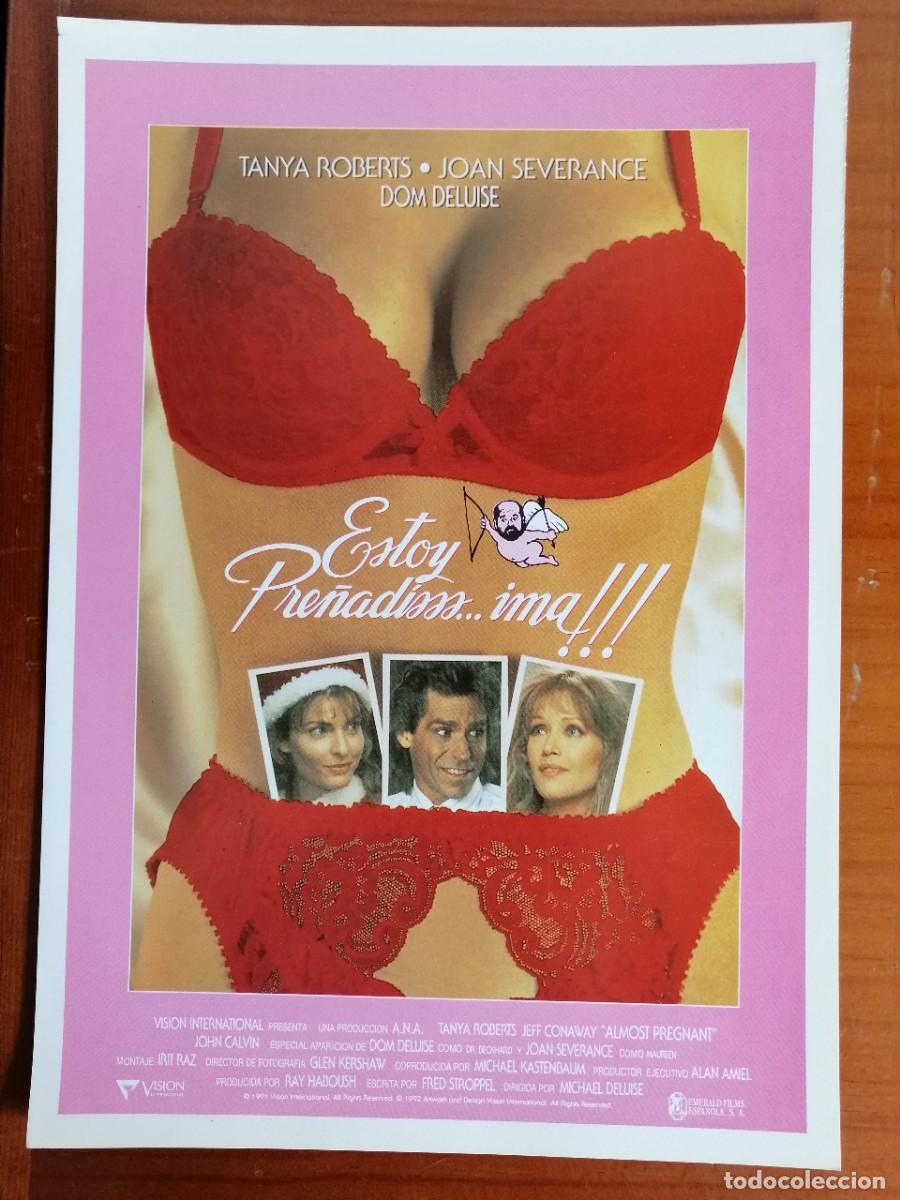 Cinema: G4483 ESTOY PRE&Ntilde;ADISIMA-SENCILLO