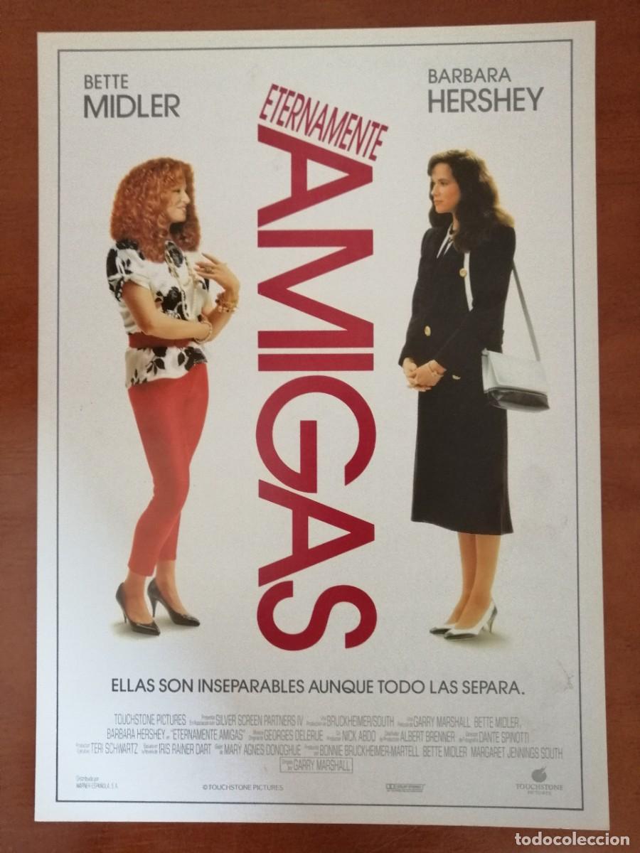 Cinema: G4488 ETERNAMENTE AMIGAS-SENCILLO