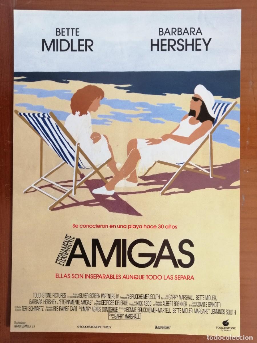 Cinema: G4489 ETERNAMENTE AMIGAS-SENCILLO