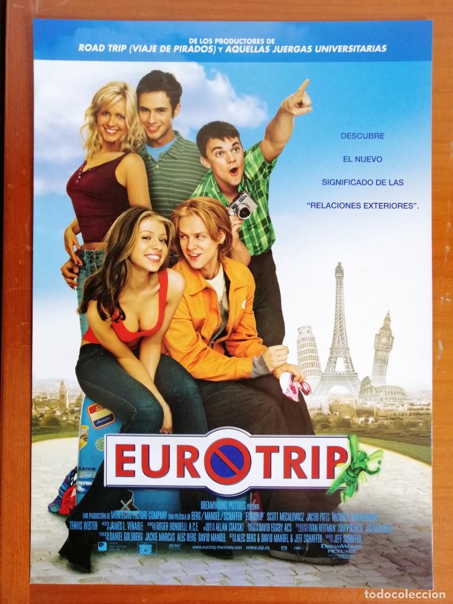 Cinema: G4494 EUROTRIP-SENCILLO