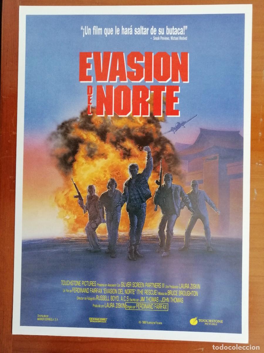 Cinema: G4504 EVASION DEL NORTE-SENCILLO
