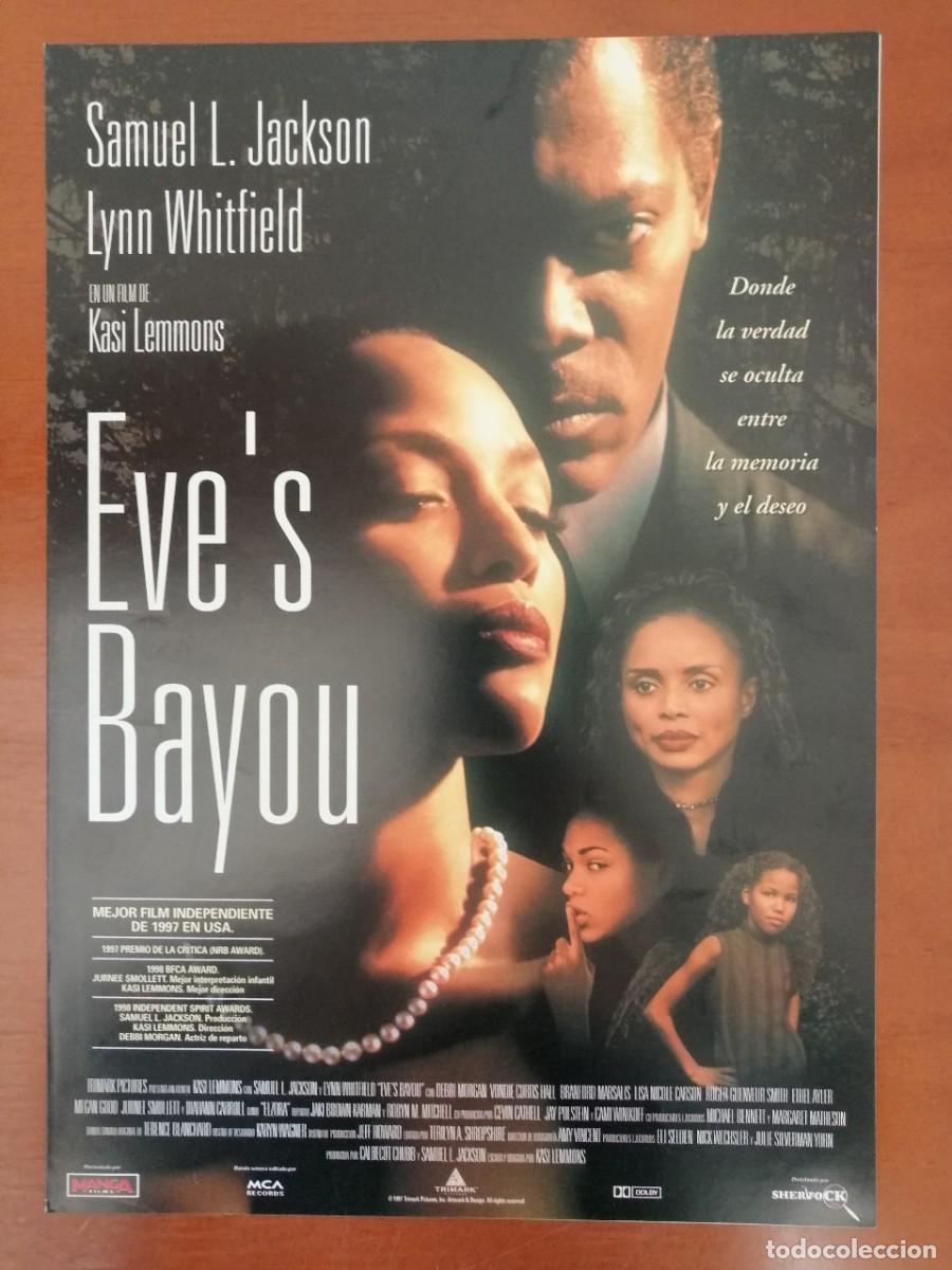 Cinema: G4507 EVE&acute;S BAYOU-DOBLE