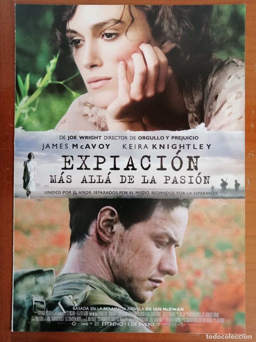 Cinema: G4528 EXPIACION MAS ALLA DE LA PASION-DOBLE