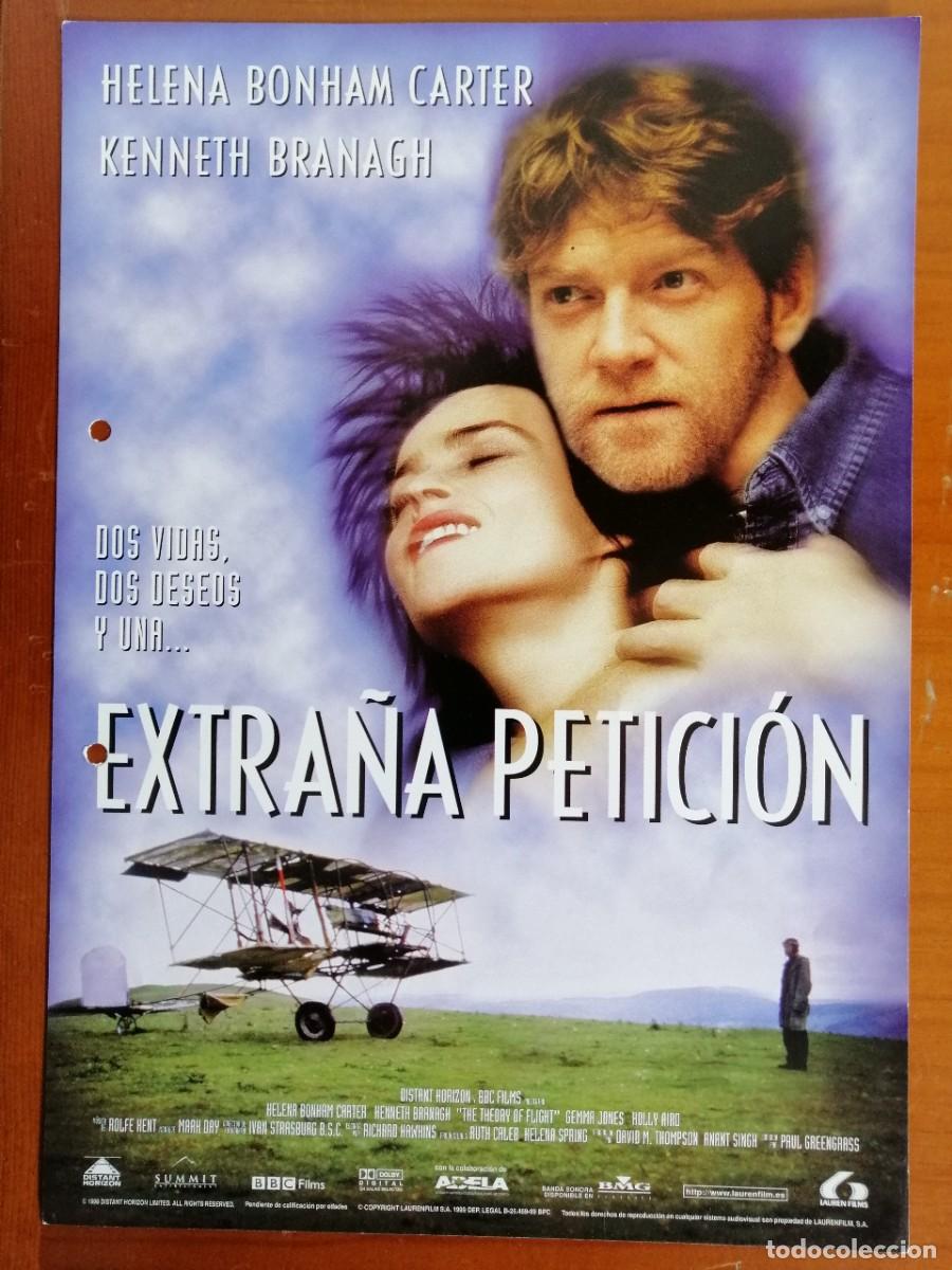Kino: G4540 EXTRA&Ntilde;A PETICION-SENCILLO