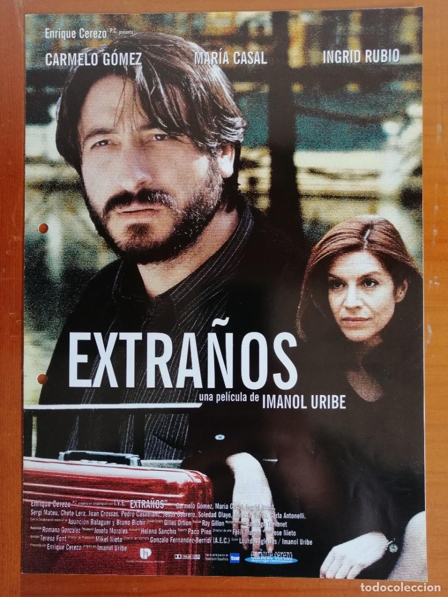 Kino: G4544 EXTRA&Ntilde;OS-DOBLE