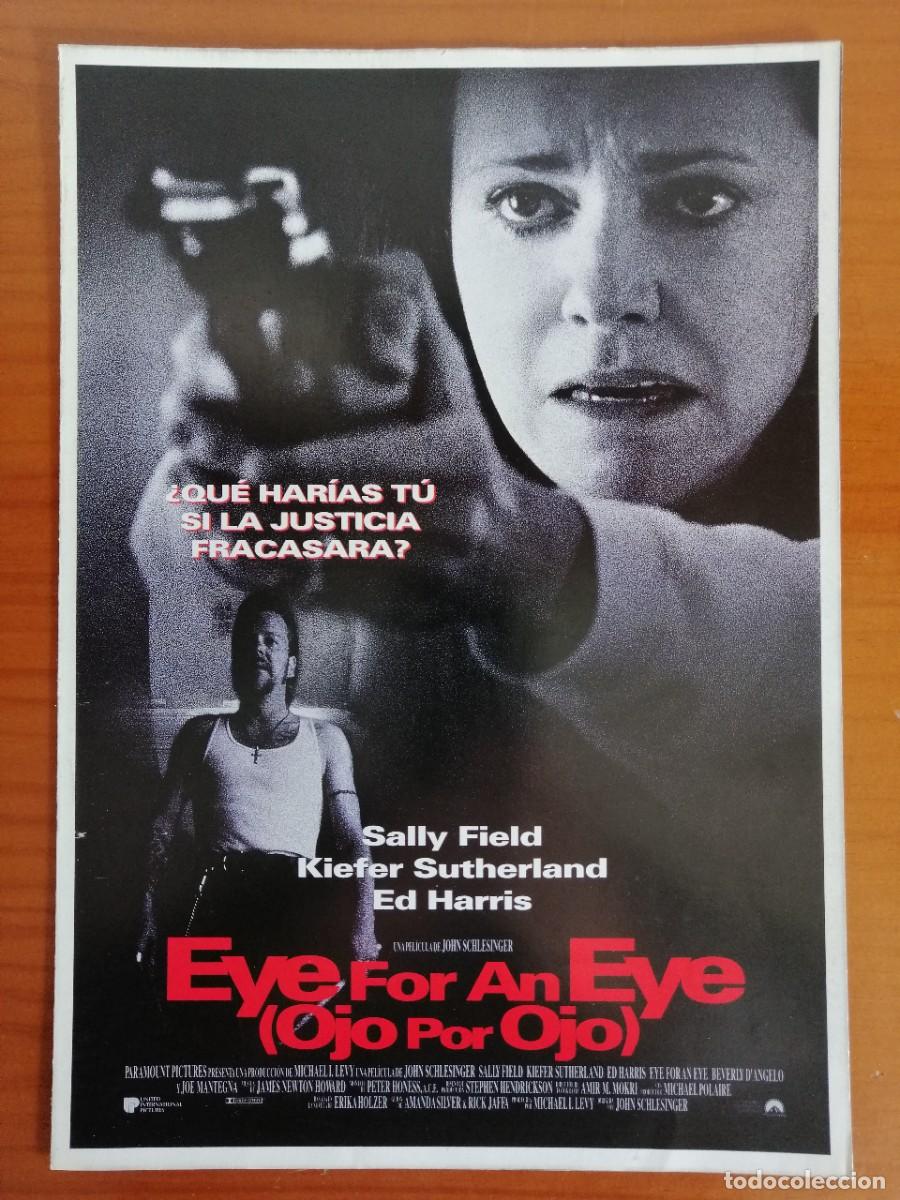 Kino: G4547 EYE FOR AN EYE (OJO POR OJO)-DOBLE