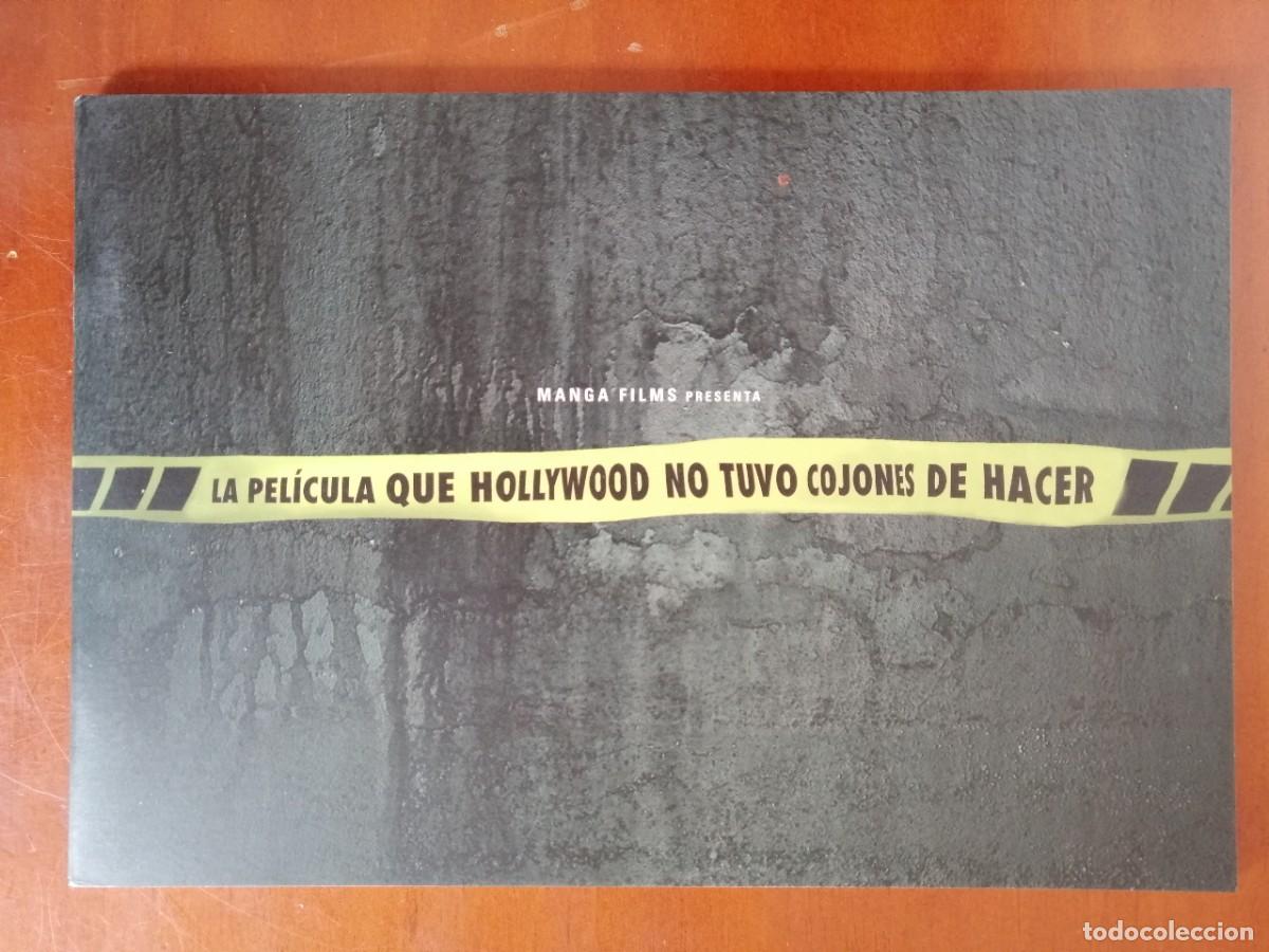 Cinema: G4549 F. B. I.-LIBRO 16 PAGINAS