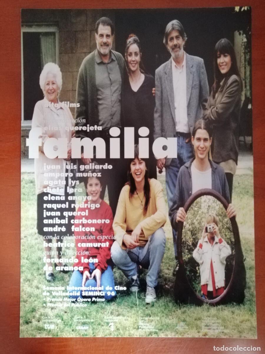 Cinema: G4566 FAMILIA-SENCILLO