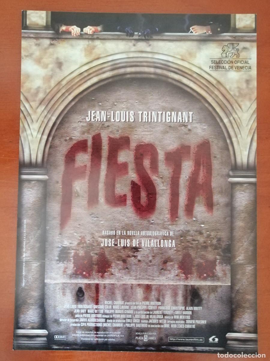 Cinema: G4619 FIESTA-SENCILLO