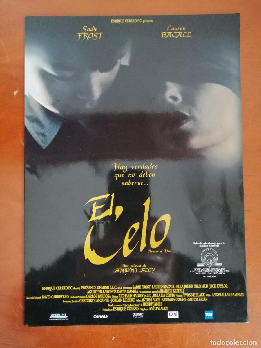 Cine: G2801 EL CELO-TRIPLE