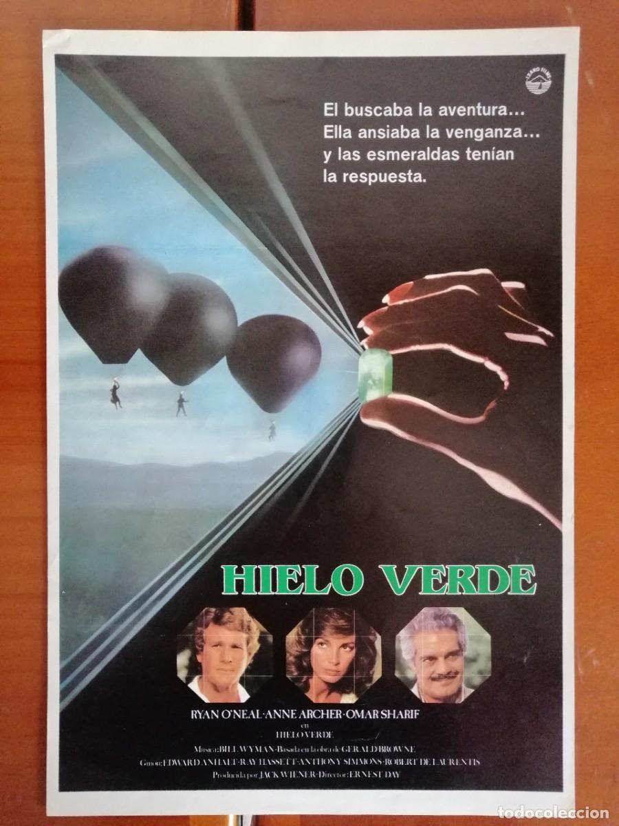 Cine: G5118 HIELO VERDE-SENCILLO