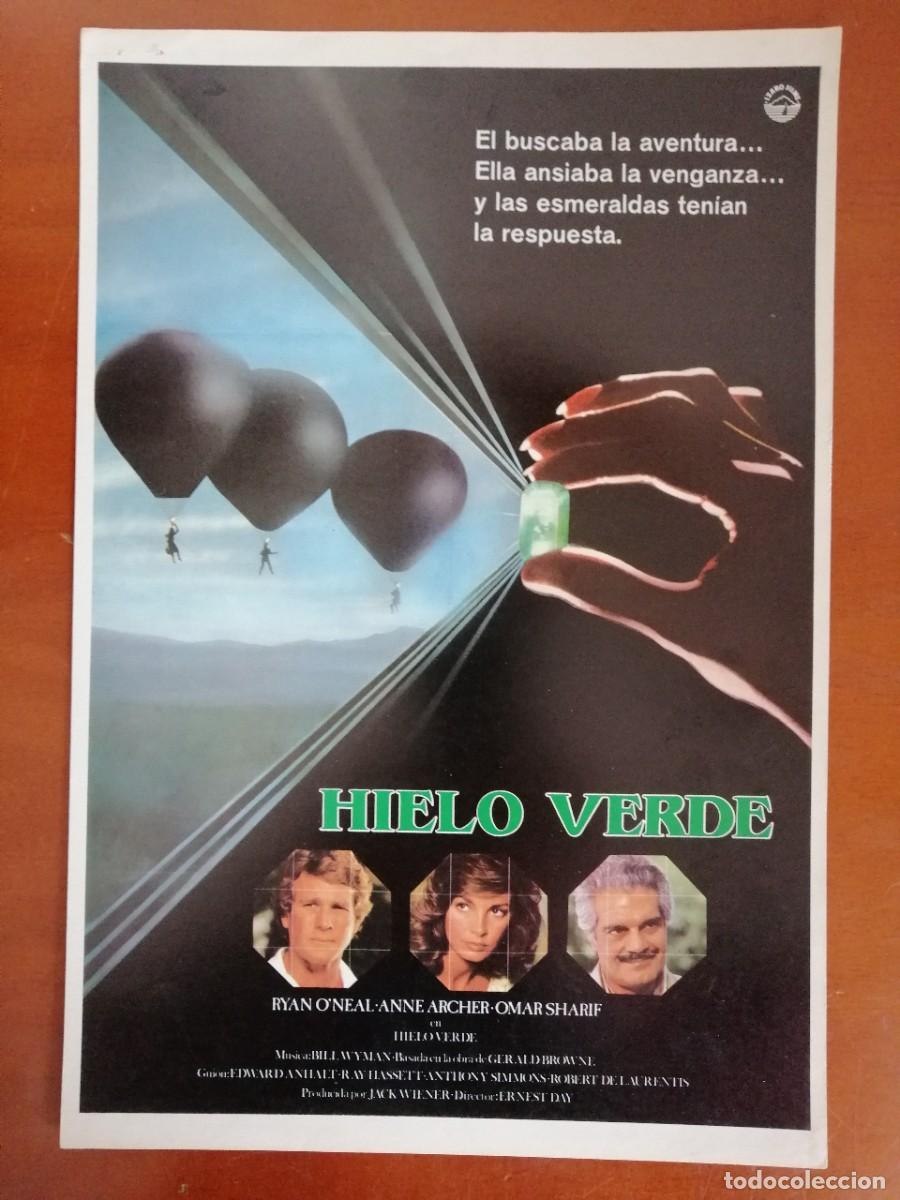Cine: G5119 HIELO VERDE-SENCILLO