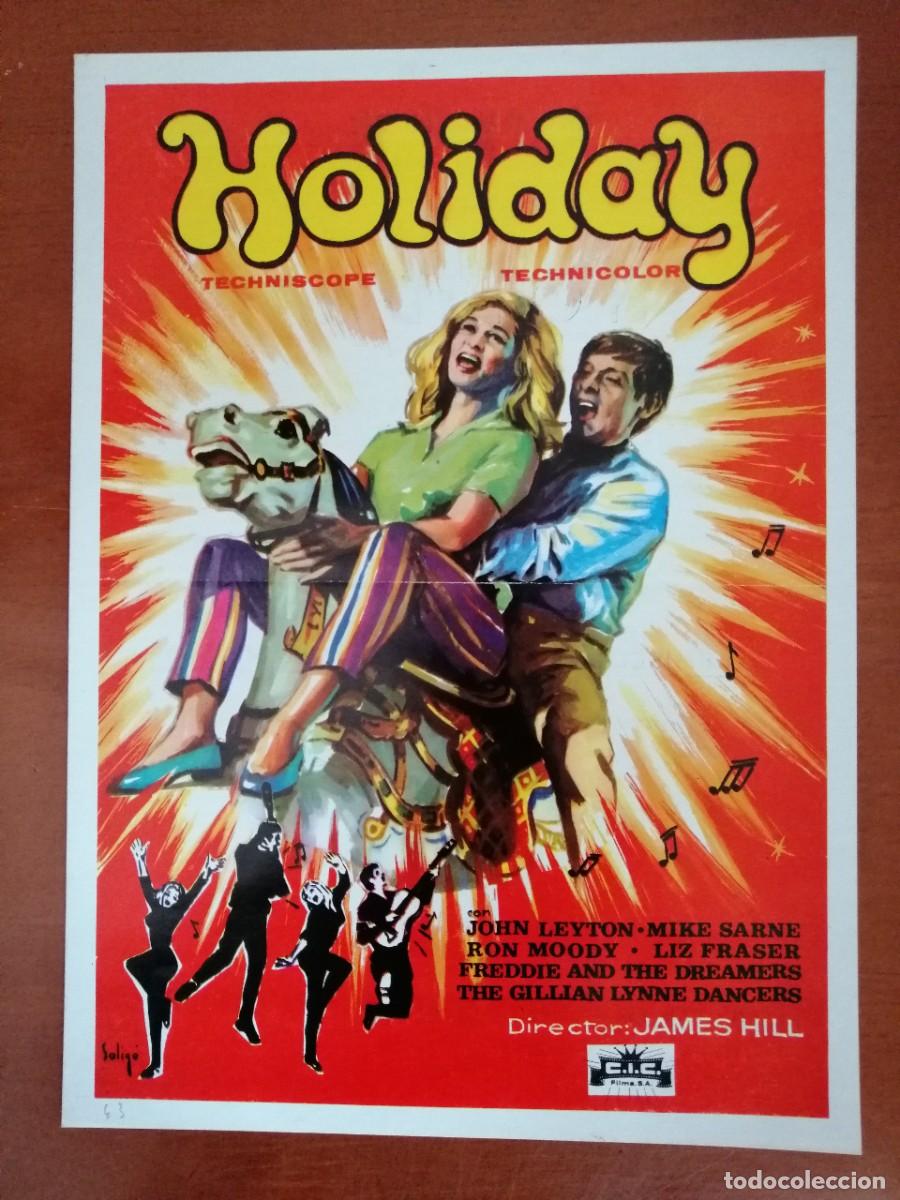 Cinema: G5170 HOLIDAY-SENCILLO