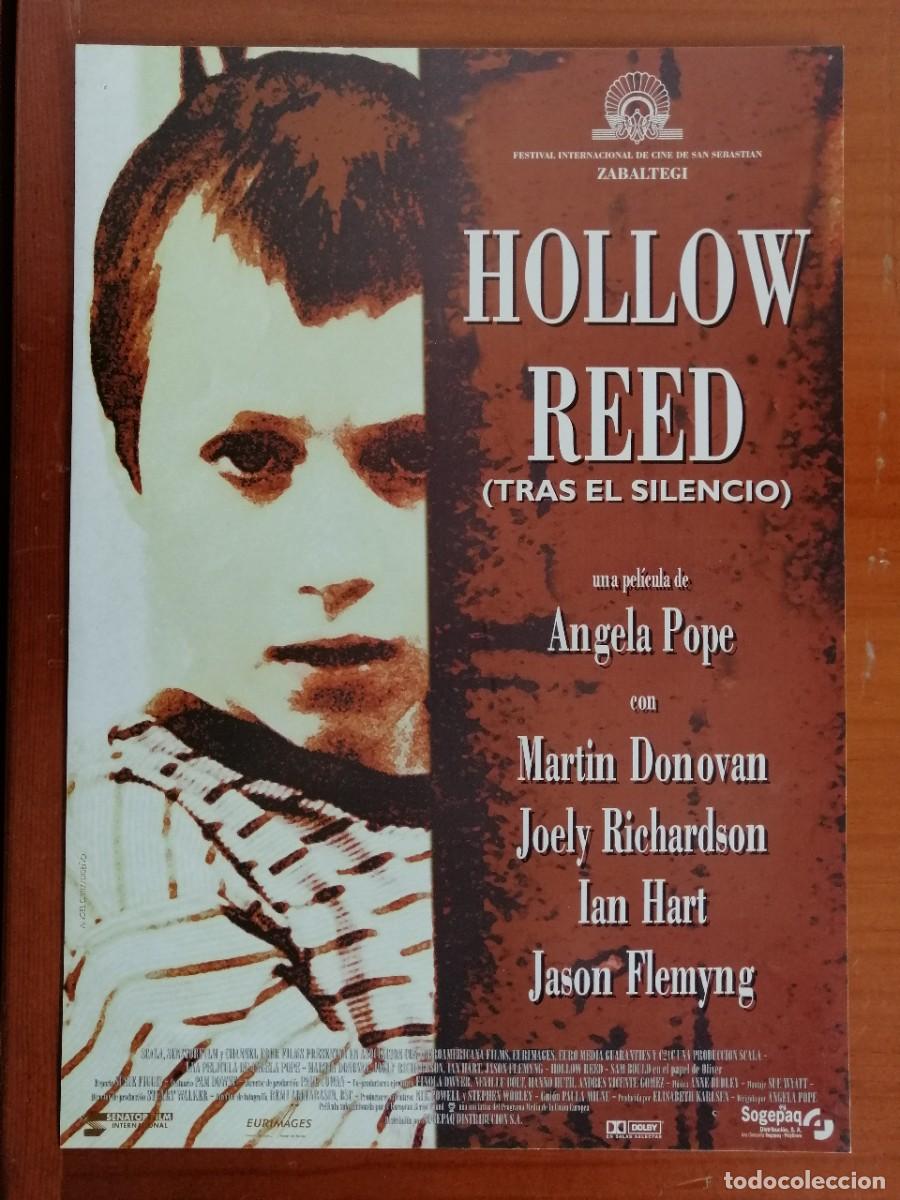 Cinema: G5171 HOLLOW REED (TRAS EL SILENCIO)-SENCILLO