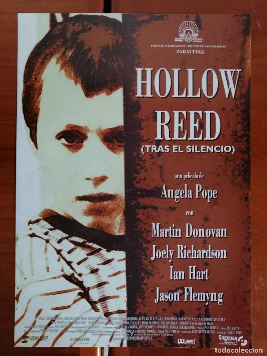 Cinema: G5172 HOLLOW REED (TRAS EL SILENCIO)-SENCILLO