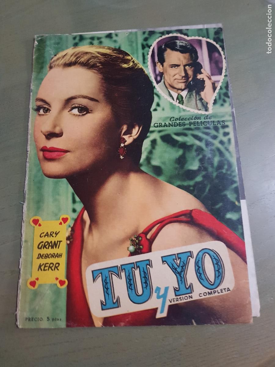 Cine: TU Y YO VERSION COMPLETA - Foto 1